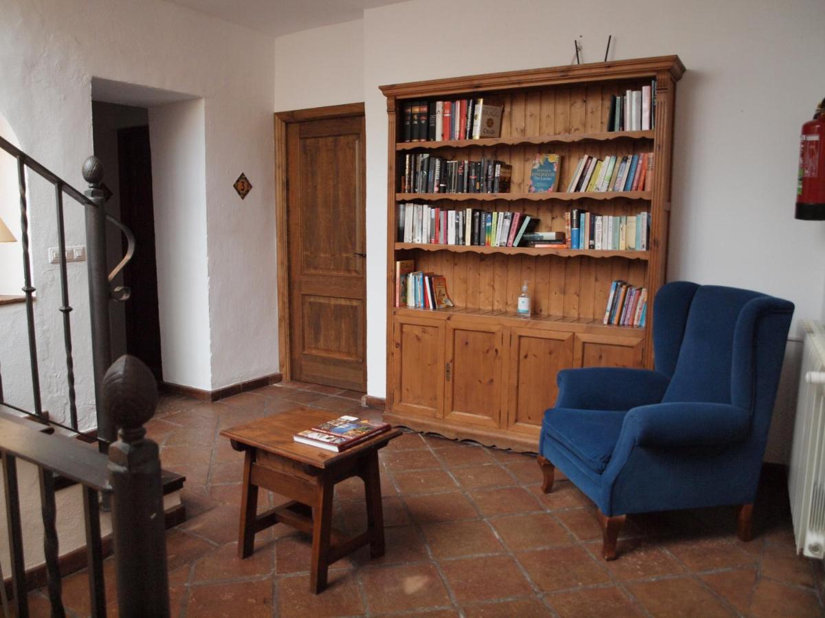 Molino Del Santo Otel Benaoján Dış mekan fotoğraf
