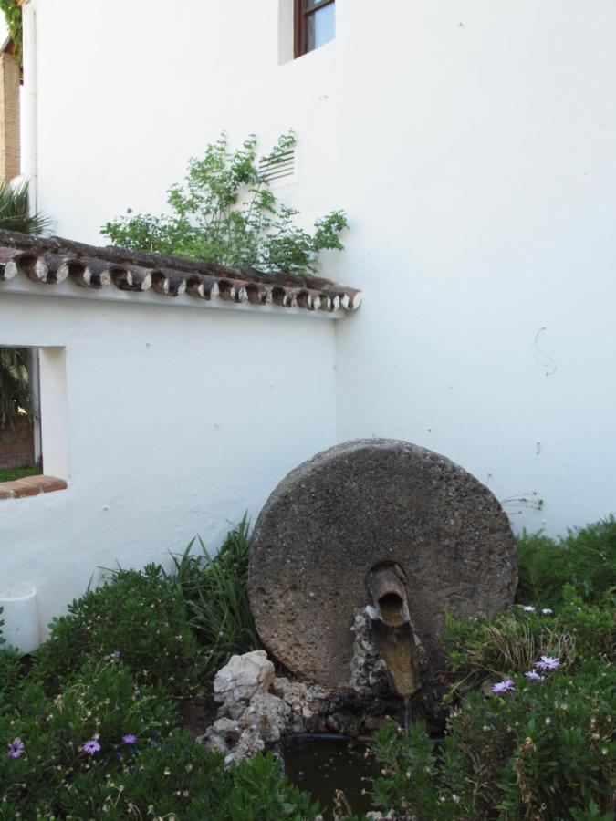 Molino Del Santo Otel Benaoján Dış mekan fotoğraf