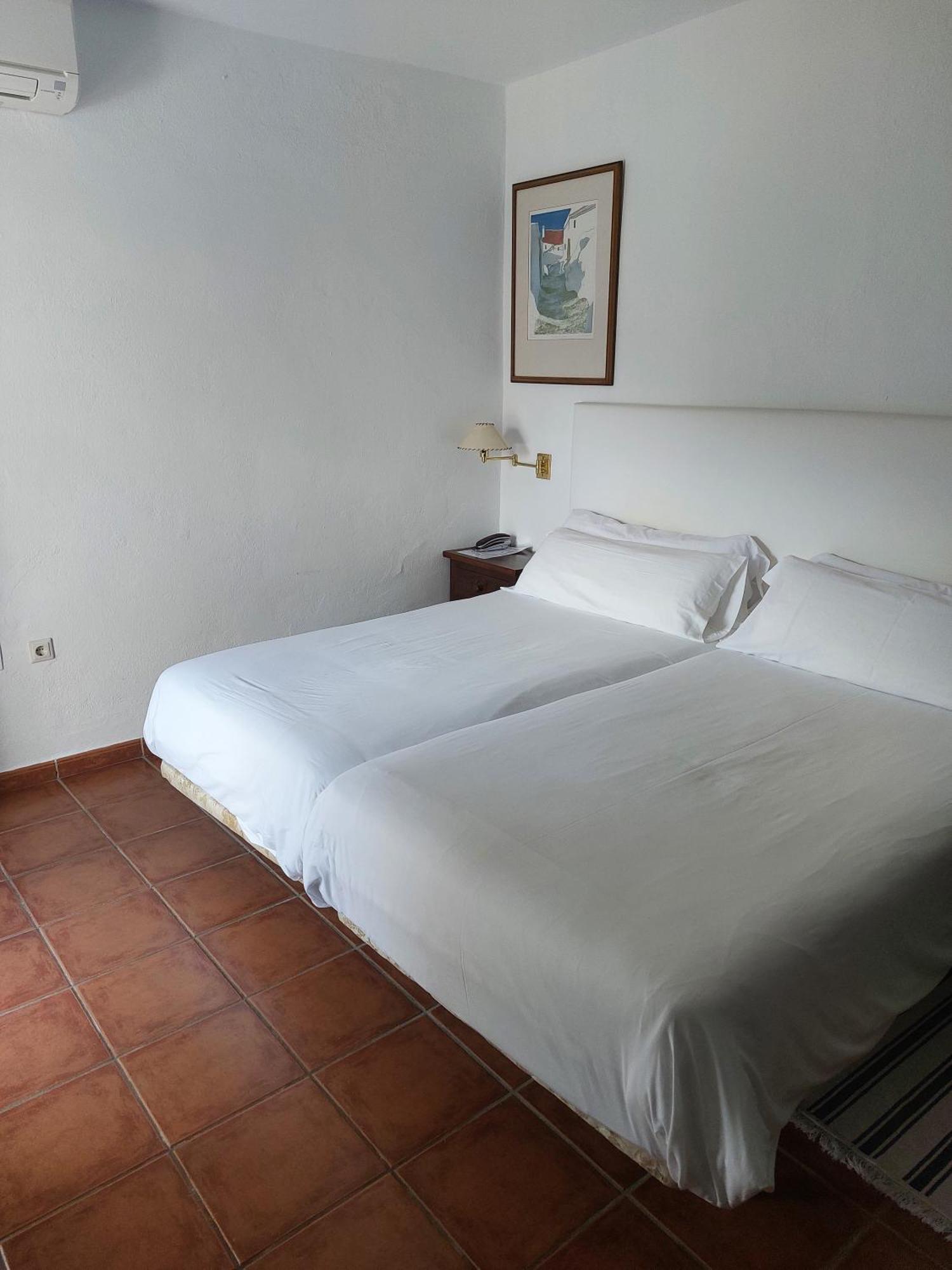 Molino Del Santo Otel Benaoján Oda fotoğraf