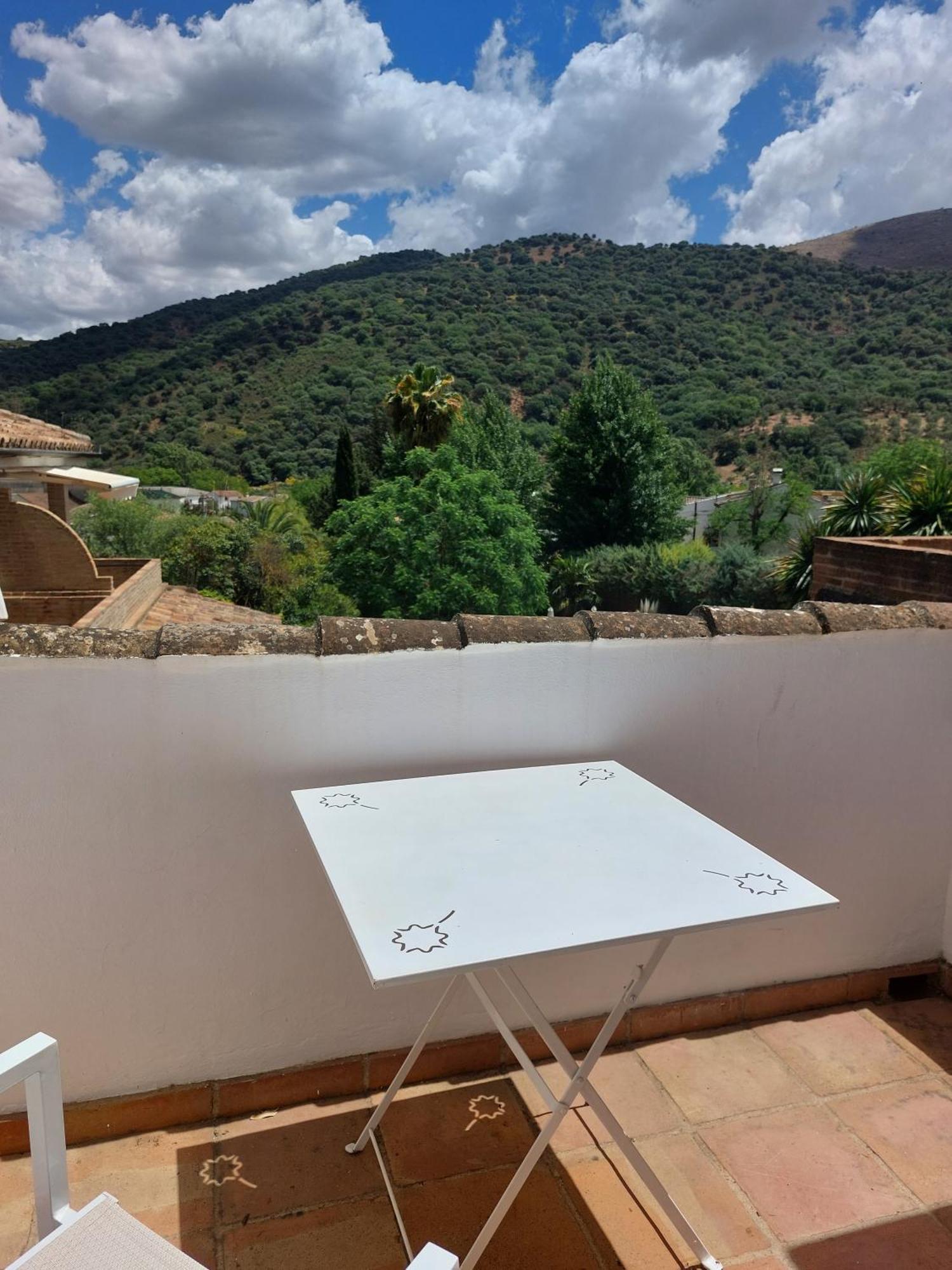 Molino Del Santo Otel Benaoján Oda fotoğraf