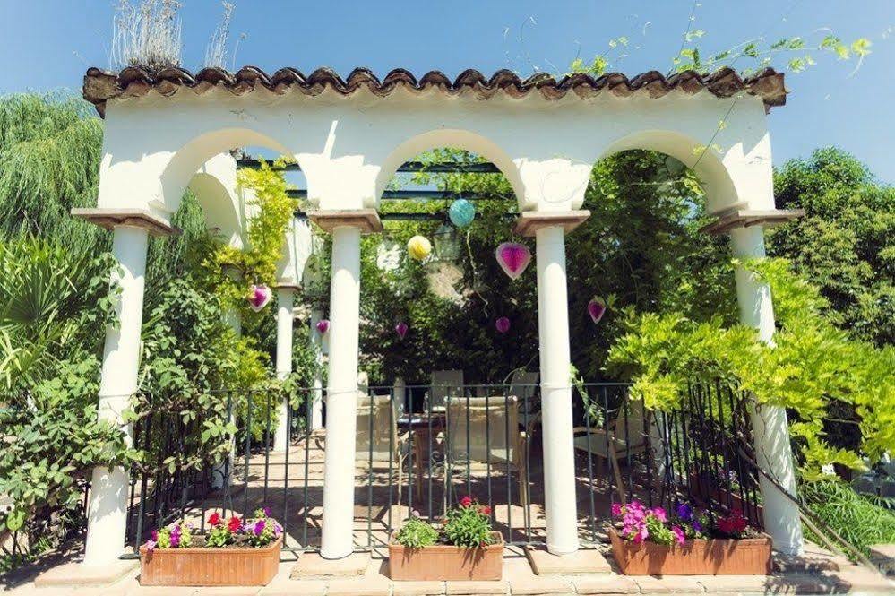 Molino Del Santo Otel Benaoján Dış mekan fotoğraf