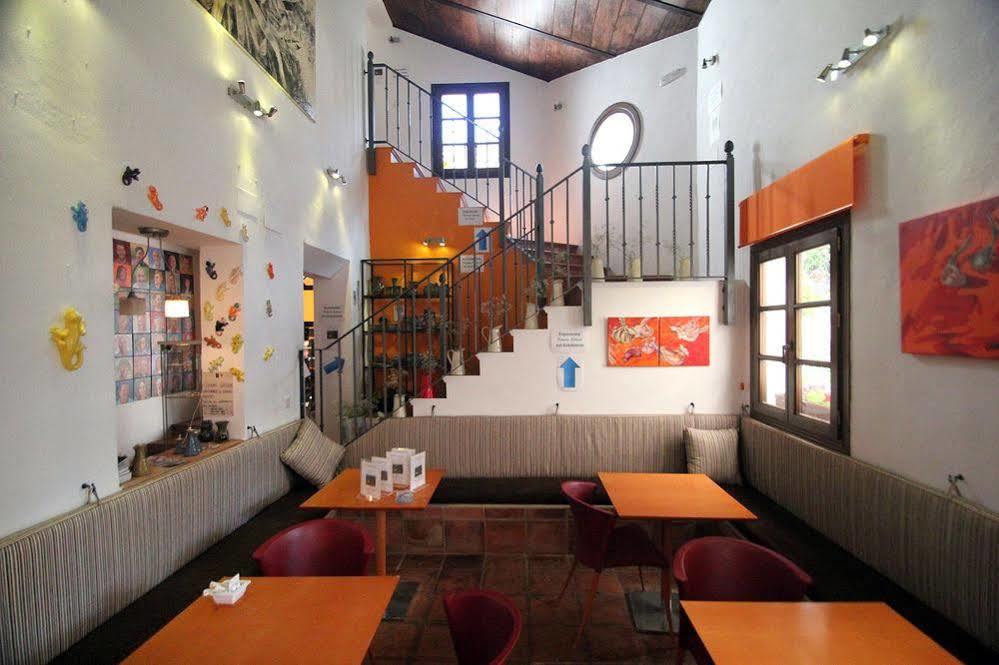 Molino Del Santo Otel Benaoján Dış mekan fotoğraf