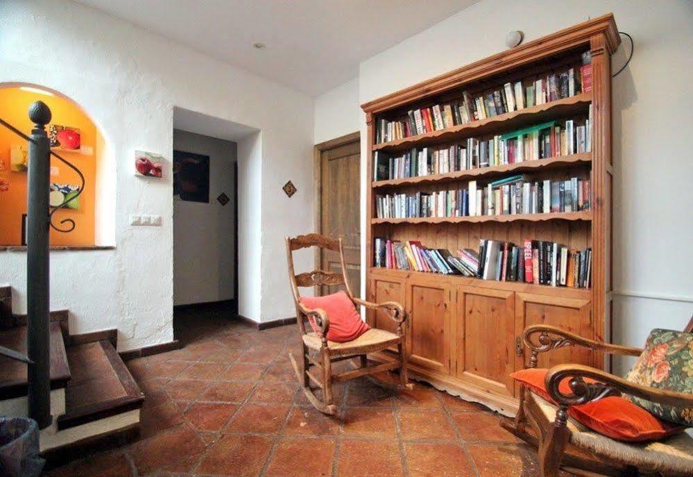 Molino Del Santo Otel Benaoján Dış mekan fotoğraf